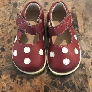 Infant Girl Shoes!